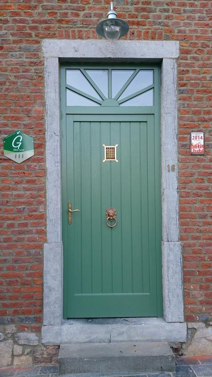 Gite La Malavisee Leernes Bagian luar foto